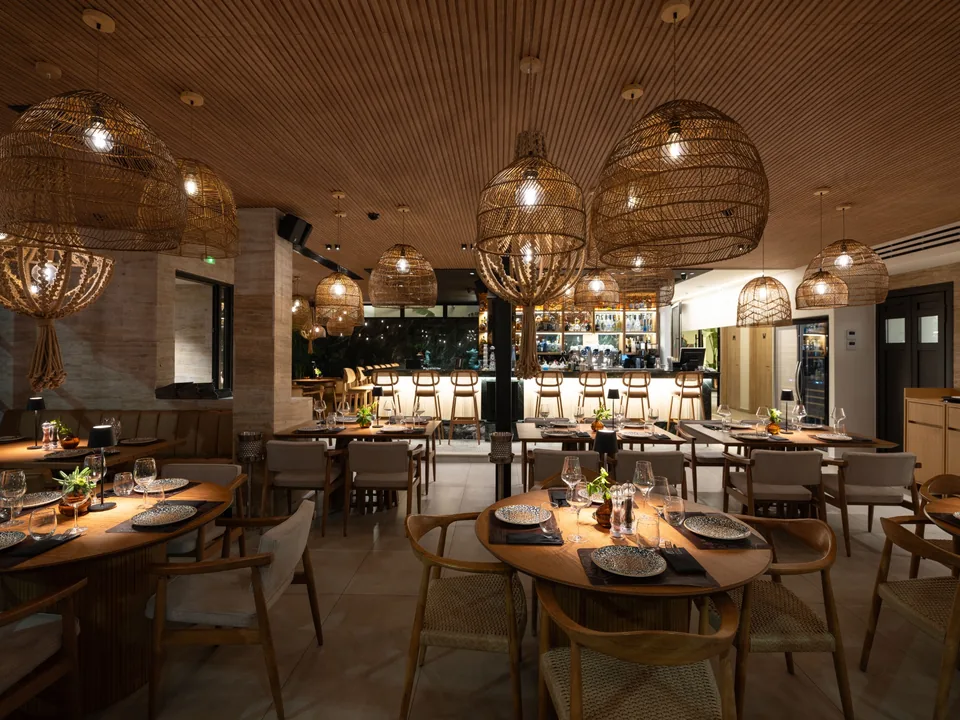 Step inside Hippocampus Bistrot Restaurante