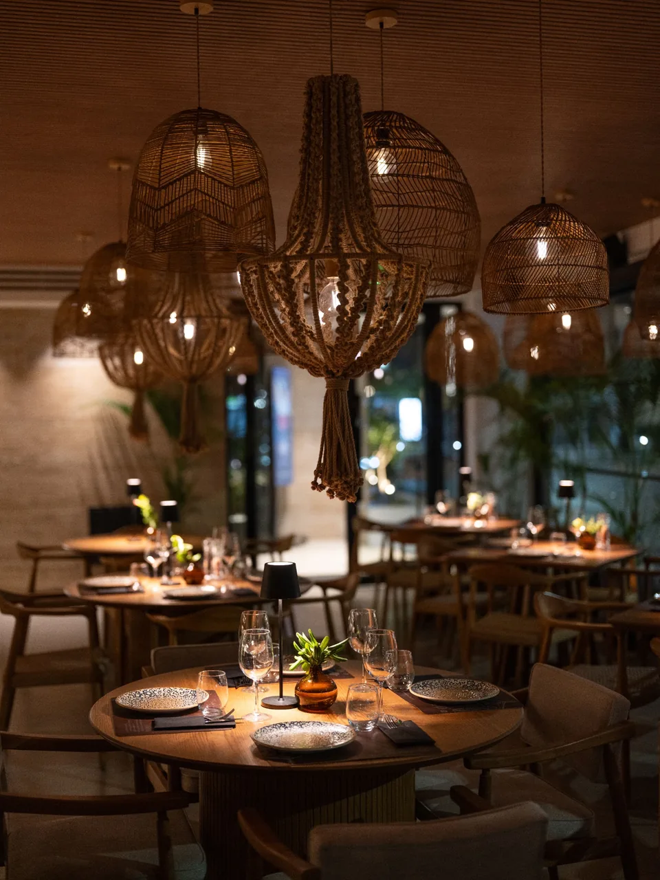 Soft light and natural details